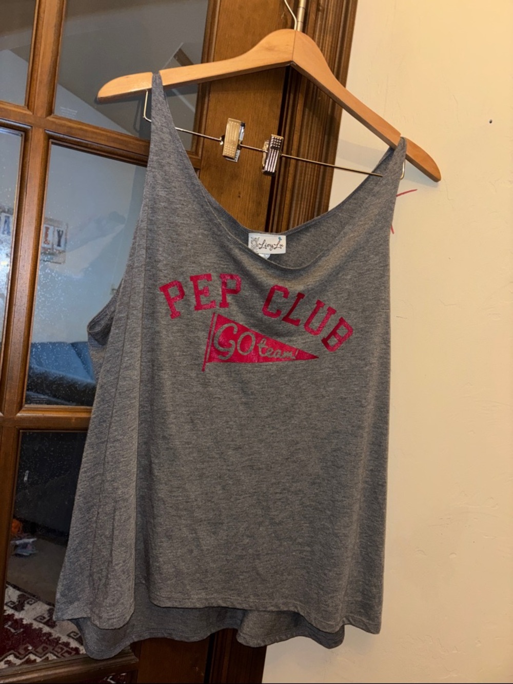 NWT Livy Lu Tank! xl